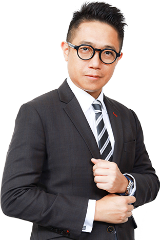 艾德證券期貨聯席董事陳政深先生