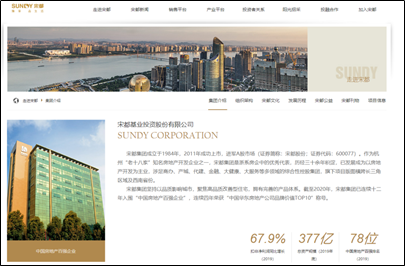 艾德證券期貨：中國物業服務排名百強，宋都物業赴港IPO(图1)