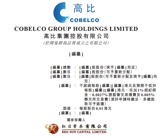 艾德證券期貨:電梯轎廂製造行業前四,高比集團赴港IPO(图1) 艾德證券期貨:電梯轎廂製造行業前四,高比集團赴港IPO(图1)