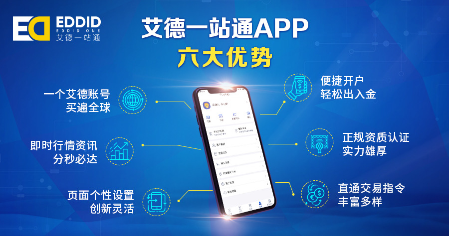 艾德一站通app的优势
