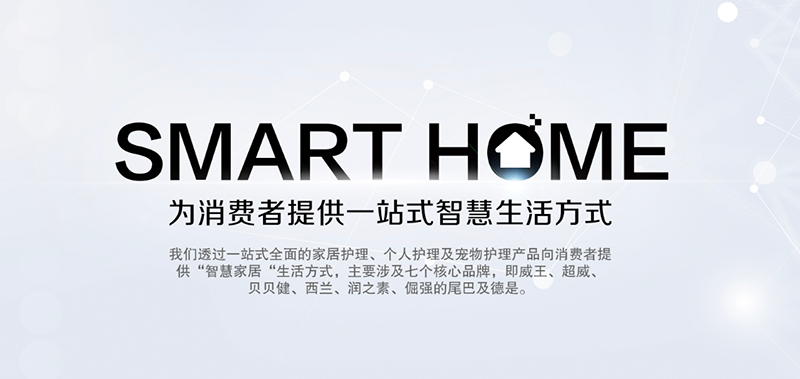 立白旗下朝云集团赴港IPO